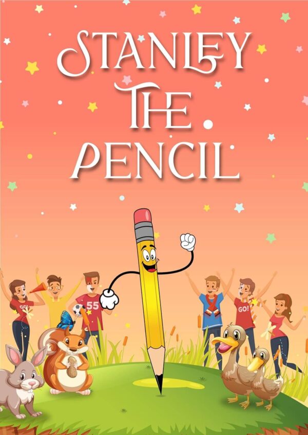 Stanley The Pencil