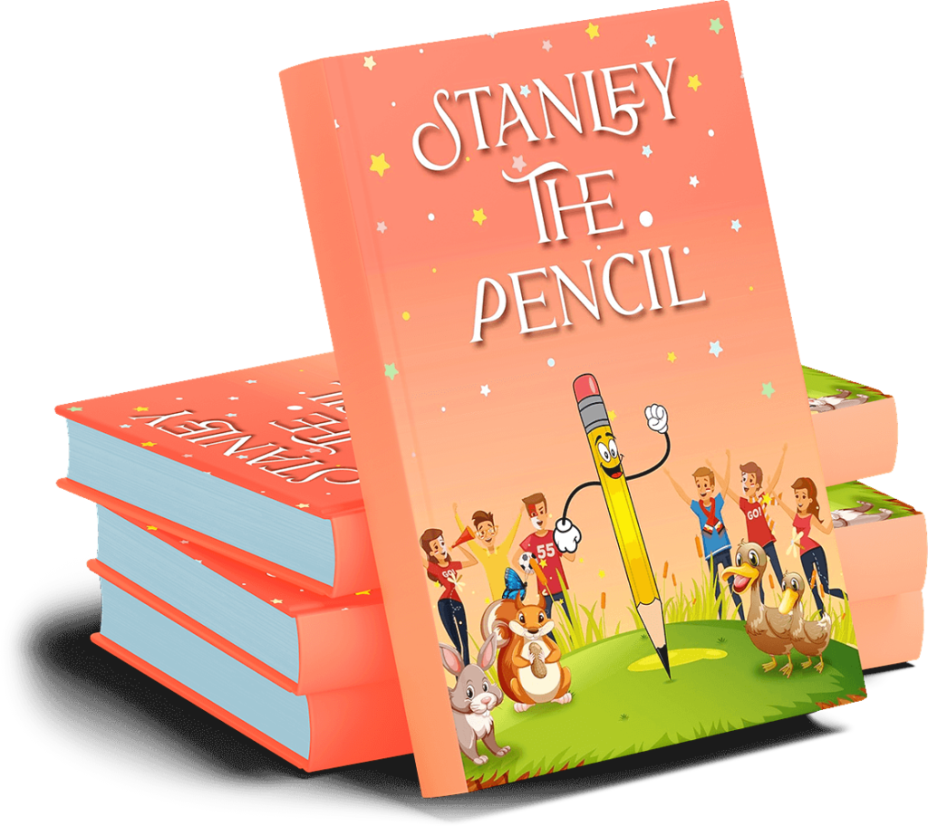 Stanley The Pencil